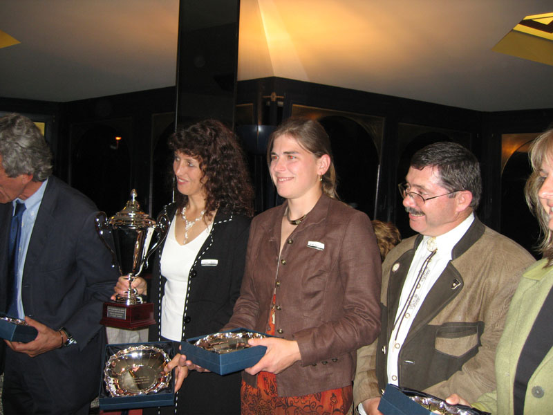Úspěšný tým čR na MS v Belgii 2007
