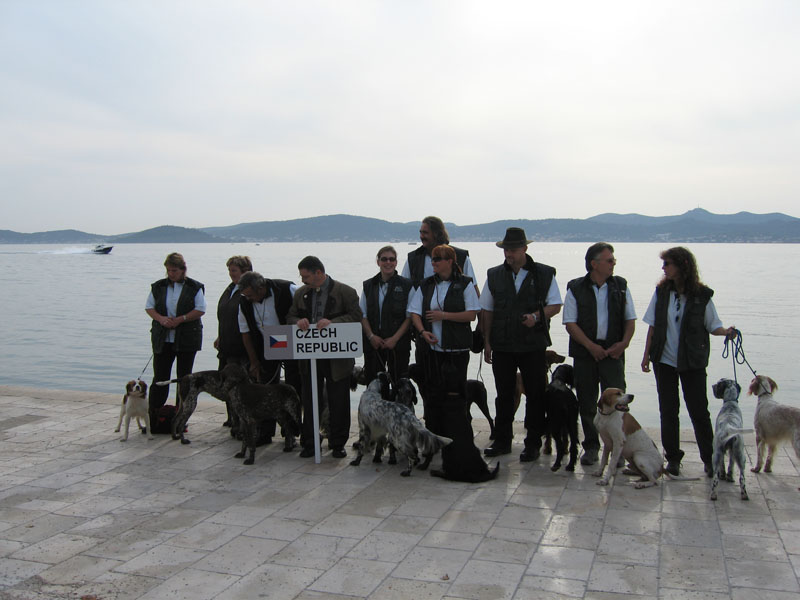 Chorvatsko - Zadar 2008