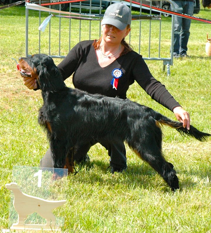 Faustine des Pralines d´Aubejoux